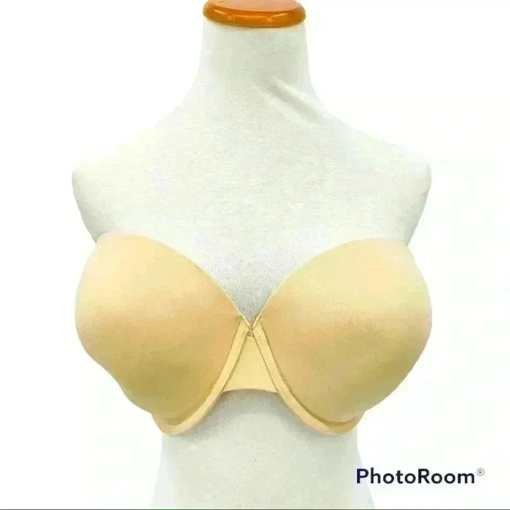Panache SuperBra Strapless Underwire Bra